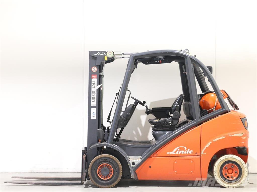 Linde H25T/392 Autres Chariots élévateurs