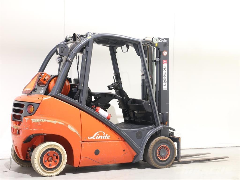 Linde H25T/392 Autres Chariots élévateurs