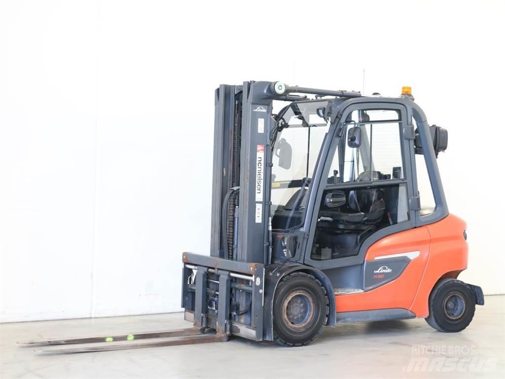 Linde H30D/1202 Chariots diesel