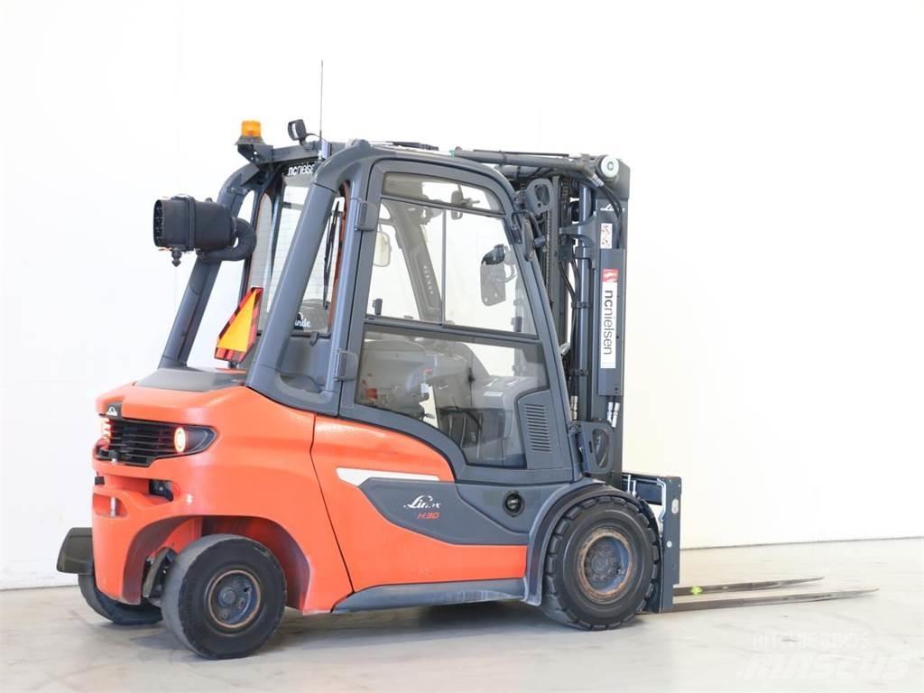 Linde H30D/1202 Chariots diesel