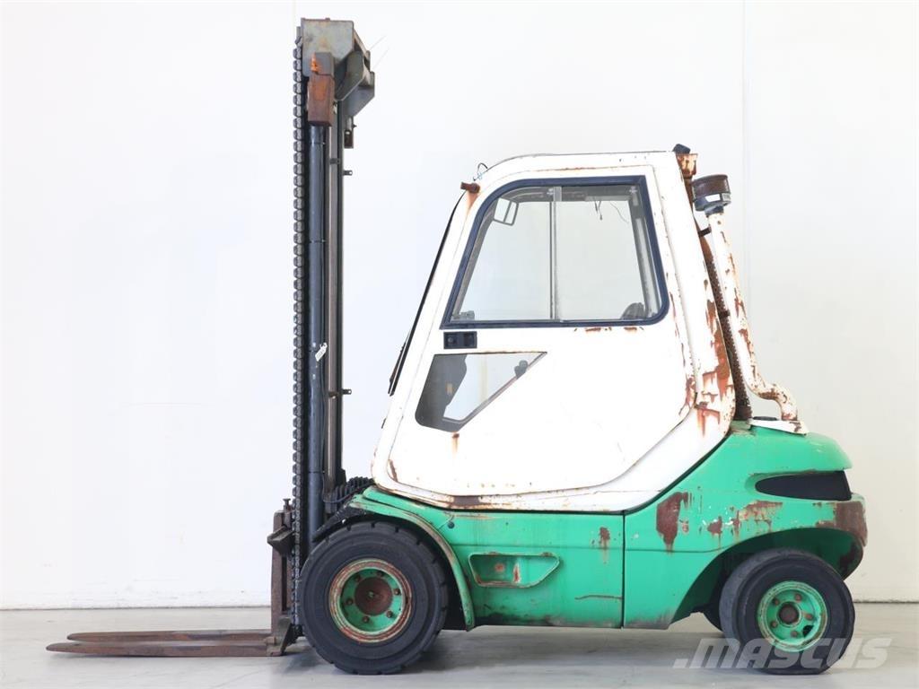 Linde H30D/351 Chariots diesel