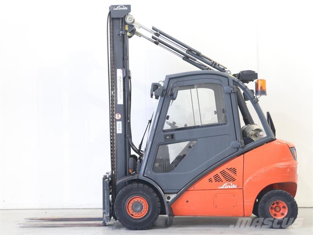 Linde H30T/393-01 Autres Chariots élévateurs