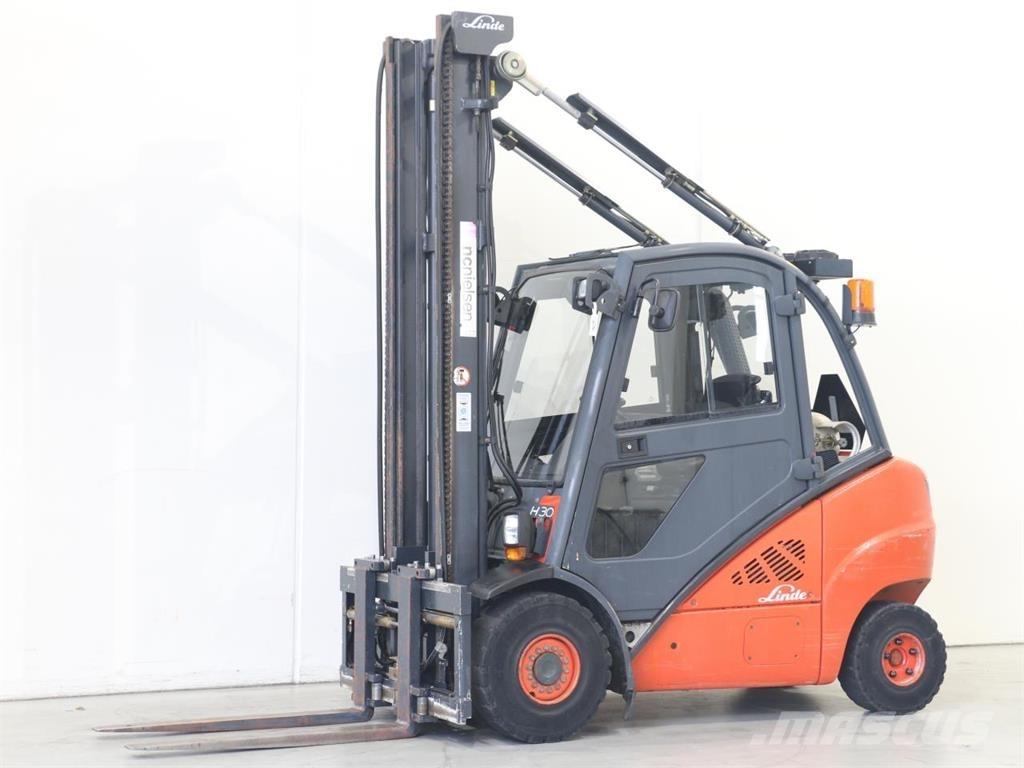 Linde H30T/393-01 Autres Chariots élévateurs