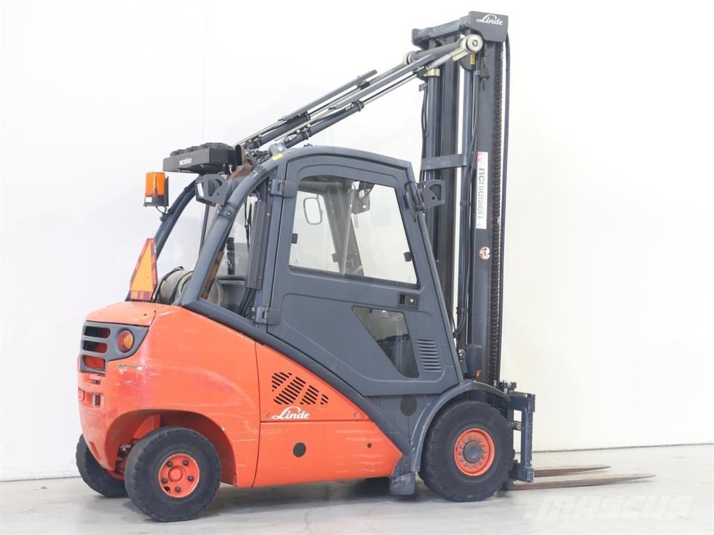Linde H30T/393-01 Autres Chariots élévateurs