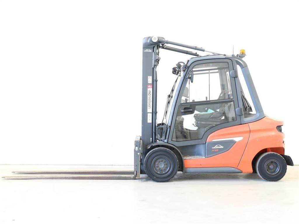 Linde H35D/1202-01 Chariots diesel