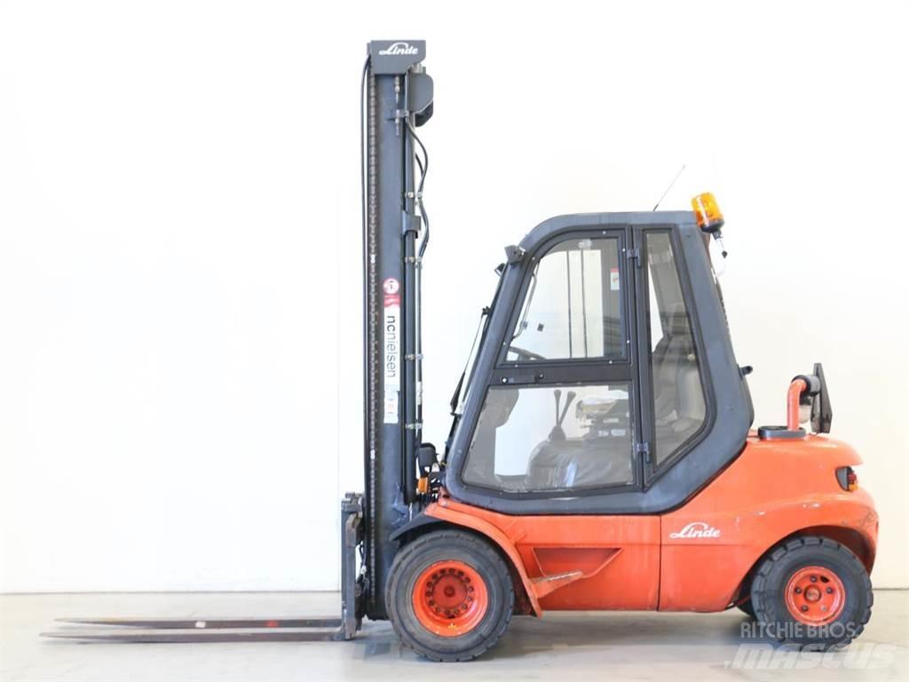 Linde H35D/351-03 Chariots diesel