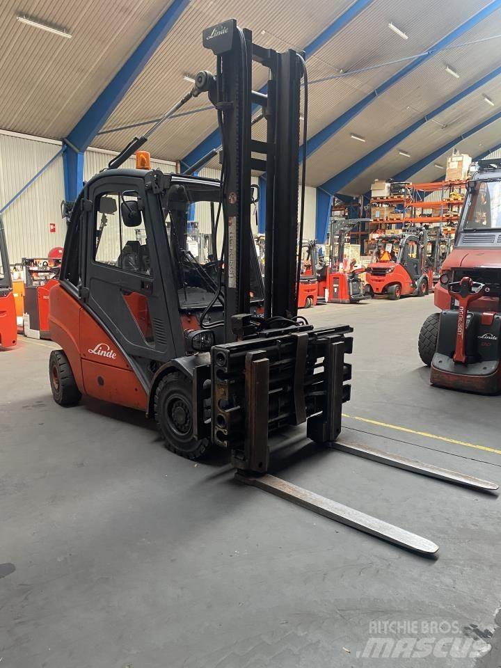 Linde H35D/393 Chariots diesel