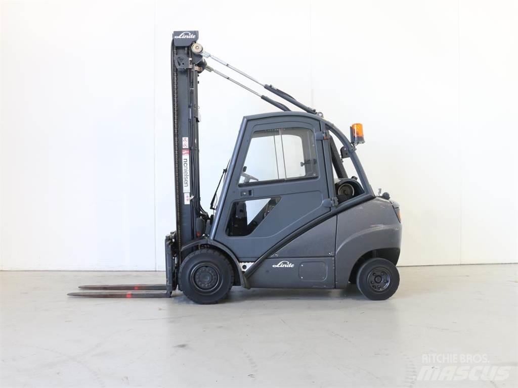 Linde H35T/393 Autres Chariots élévateurs
