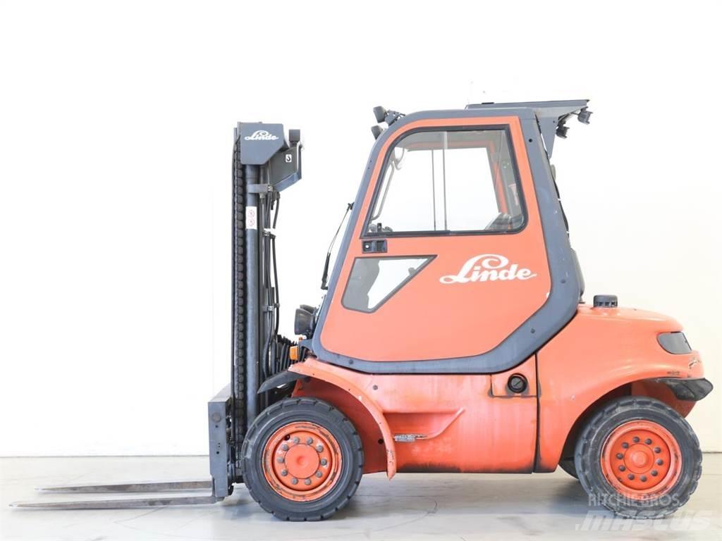 Linde H40D/352-04 Chariots diesel