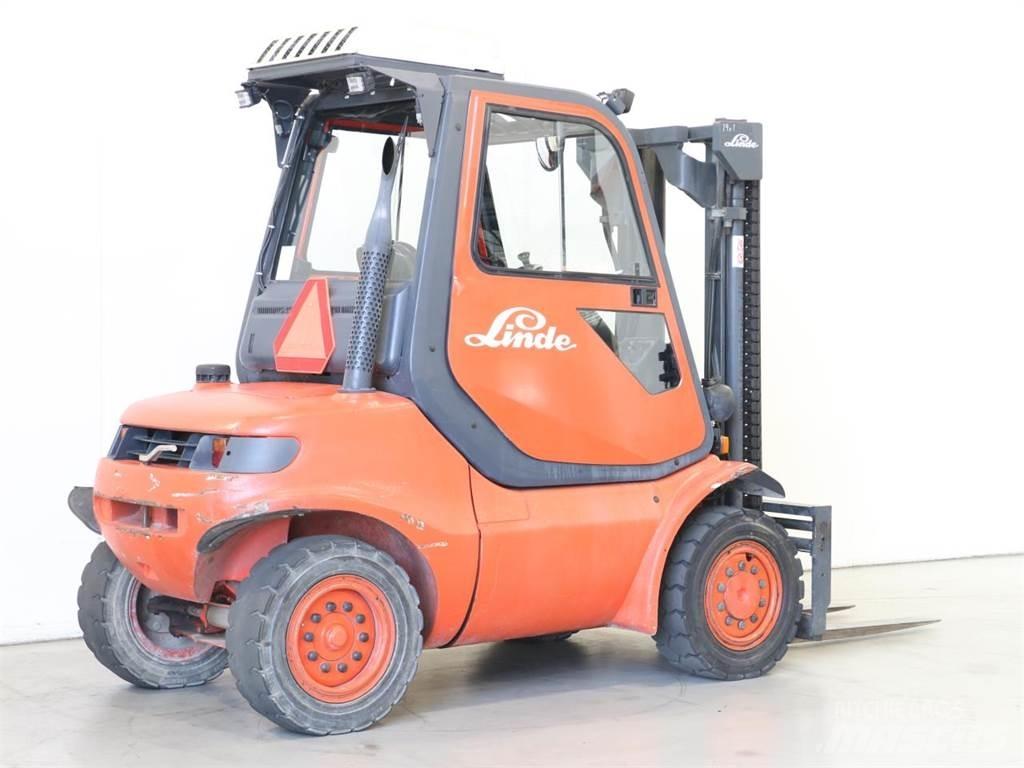 Linde H40D/352-04 Chariots diesel