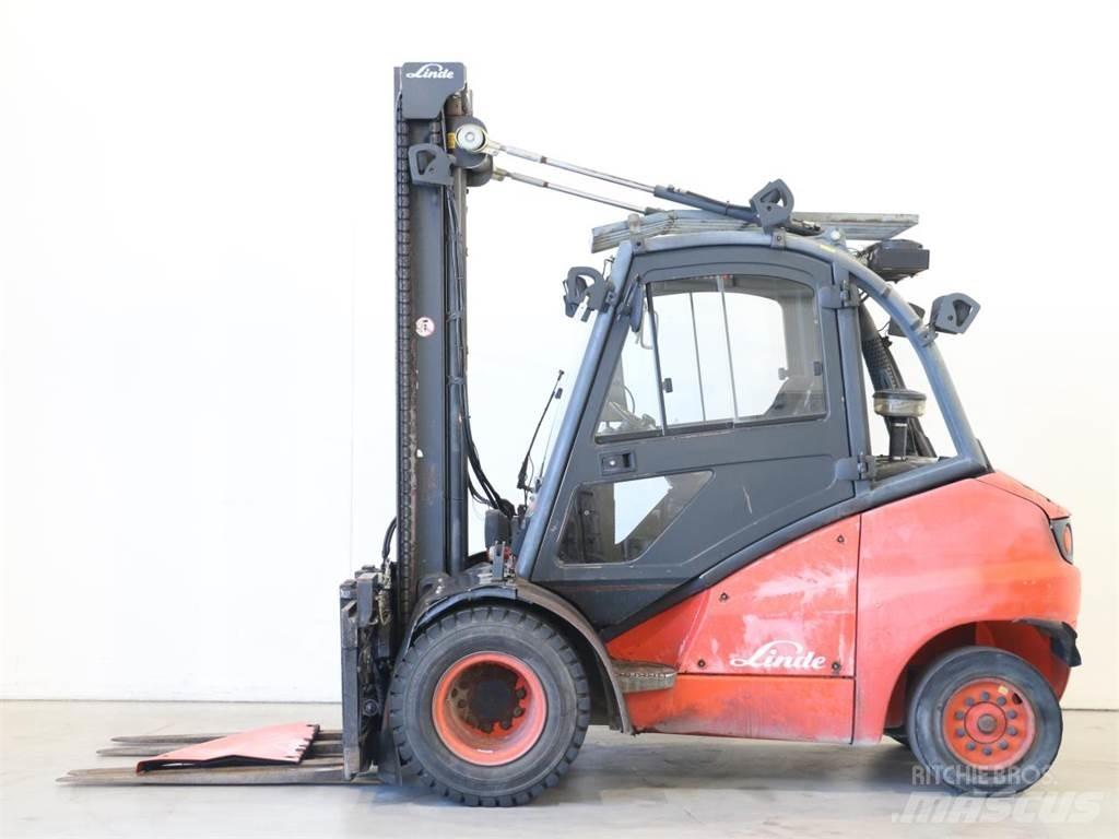 Linde H45D/394 Chariots diesel