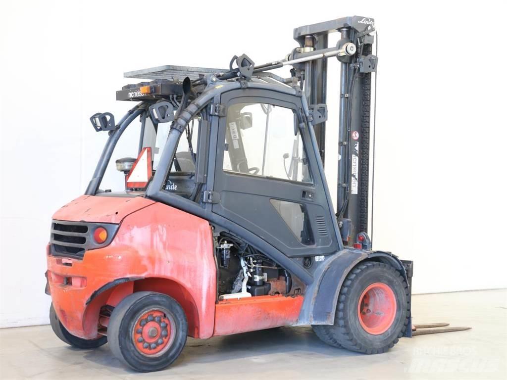 Linde H45D/394 Chariots diesel