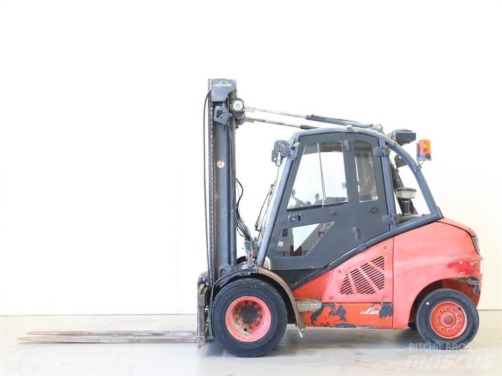 Linde H50D/394 Chariots diesel