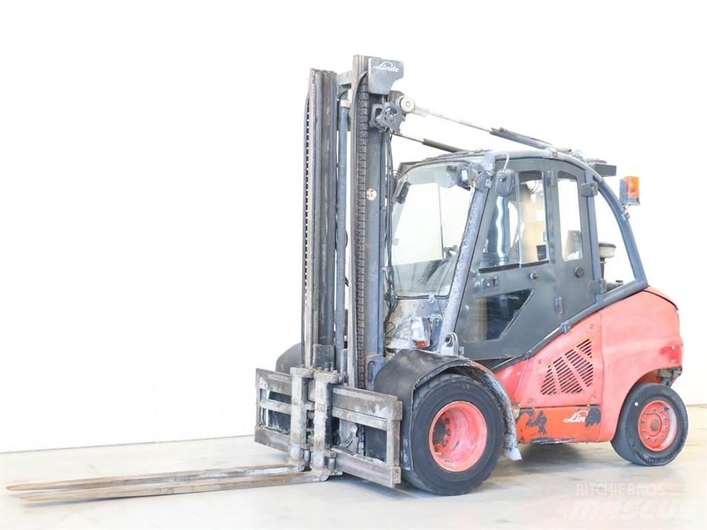 Linde H50D/394 Chariots diesel