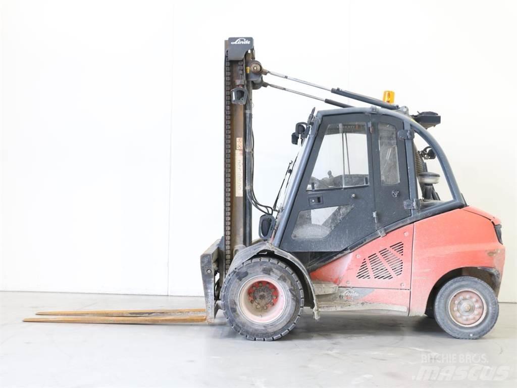 Linde H50D/394-02 Autres Chariots élévateurs