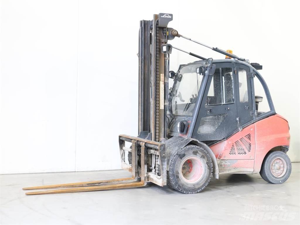 Linde H50D/394-02 Autres Chariots élévateurs