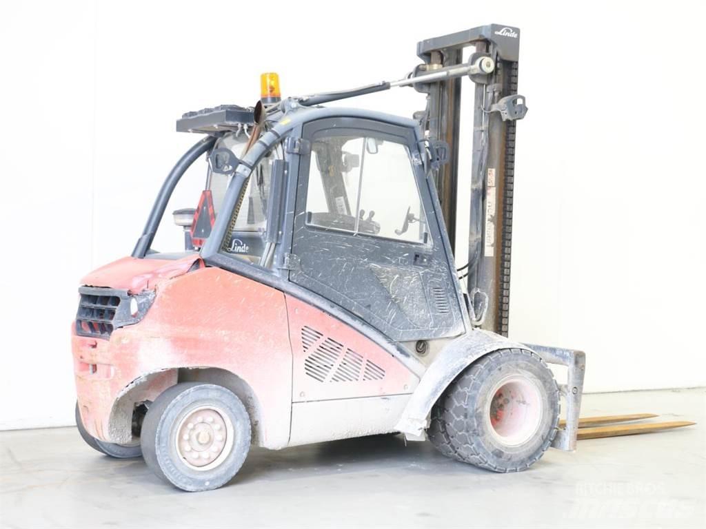 Linde H50D/394-02 Autres Chariots élévateurs