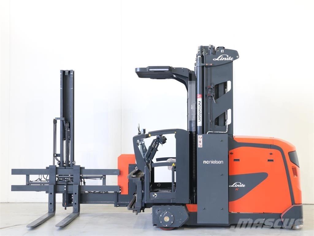 Linde K-L Head Manutention - Autres
