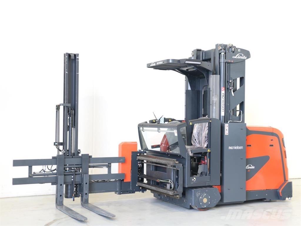 Linde K-L Head Manutention - Autres