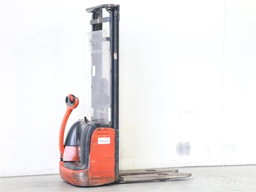 Linde L10/379 Gerbeur accompagnant