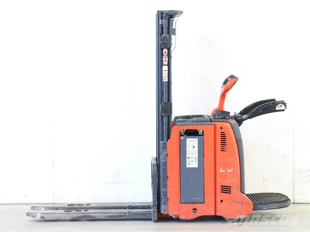 Linde L12AP/133 Gerbeur accompagnant