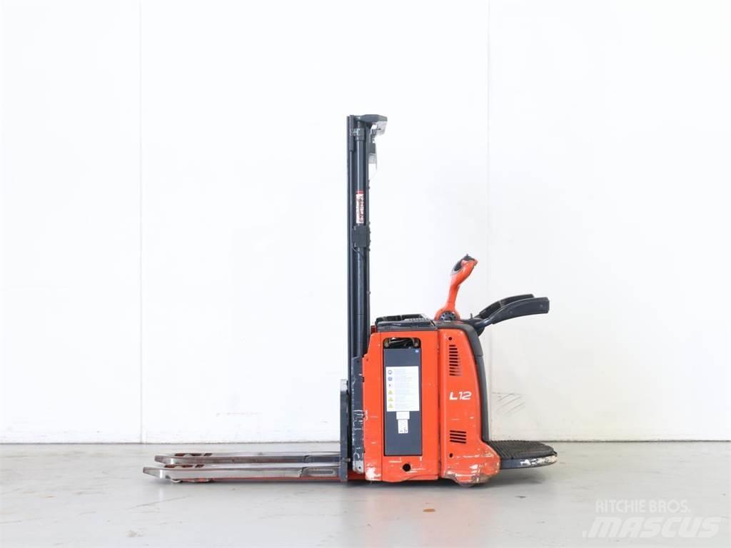 Linde L12LAP/133 Gerbeur accompagnant