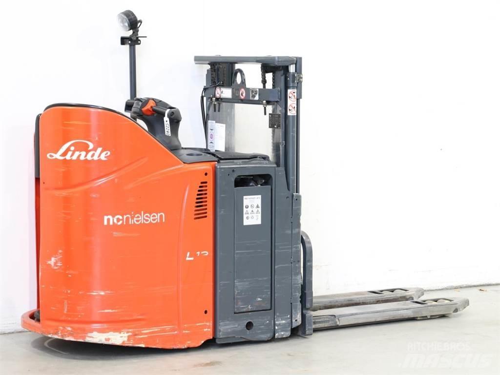 Linde L12LSP/133 Gerbeur accompagnant