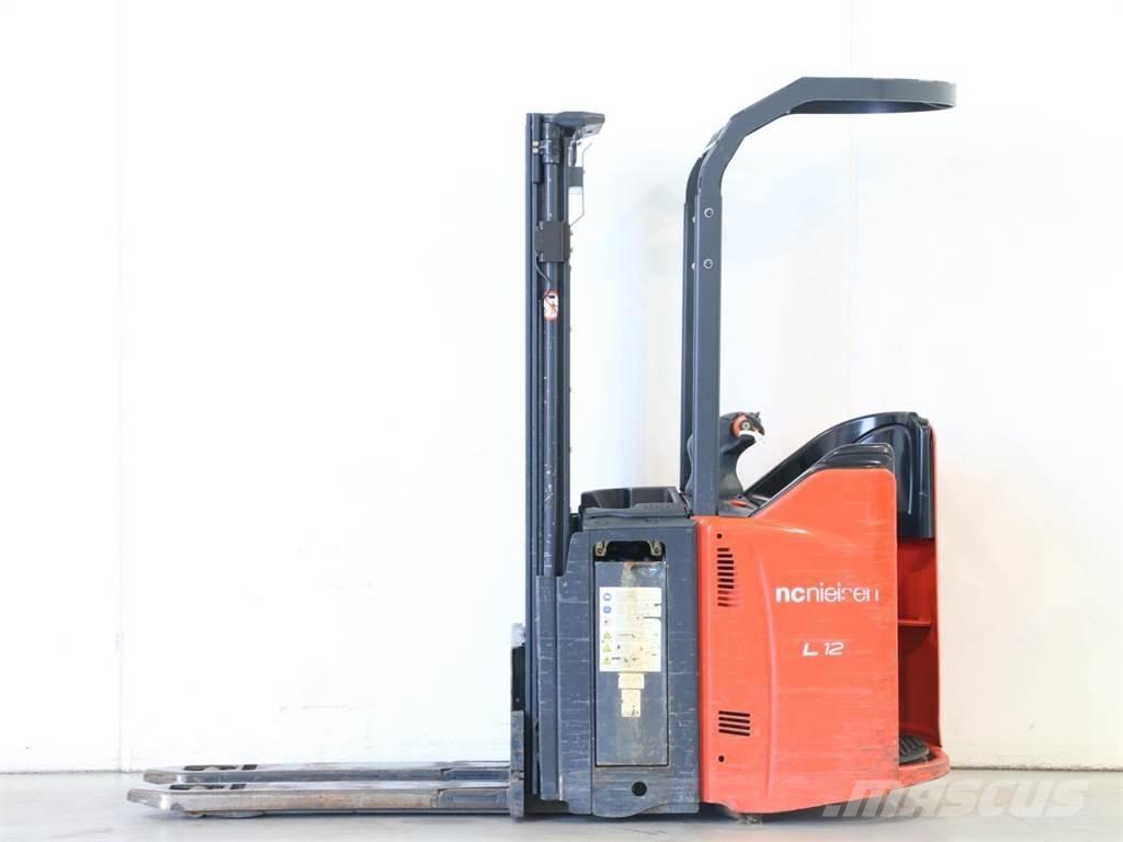 Linde L12LSP/133 Gerbeur accompagnant