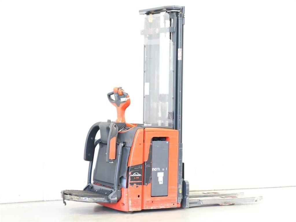 Linde L14AP/1173 Gerbeur accompagnant