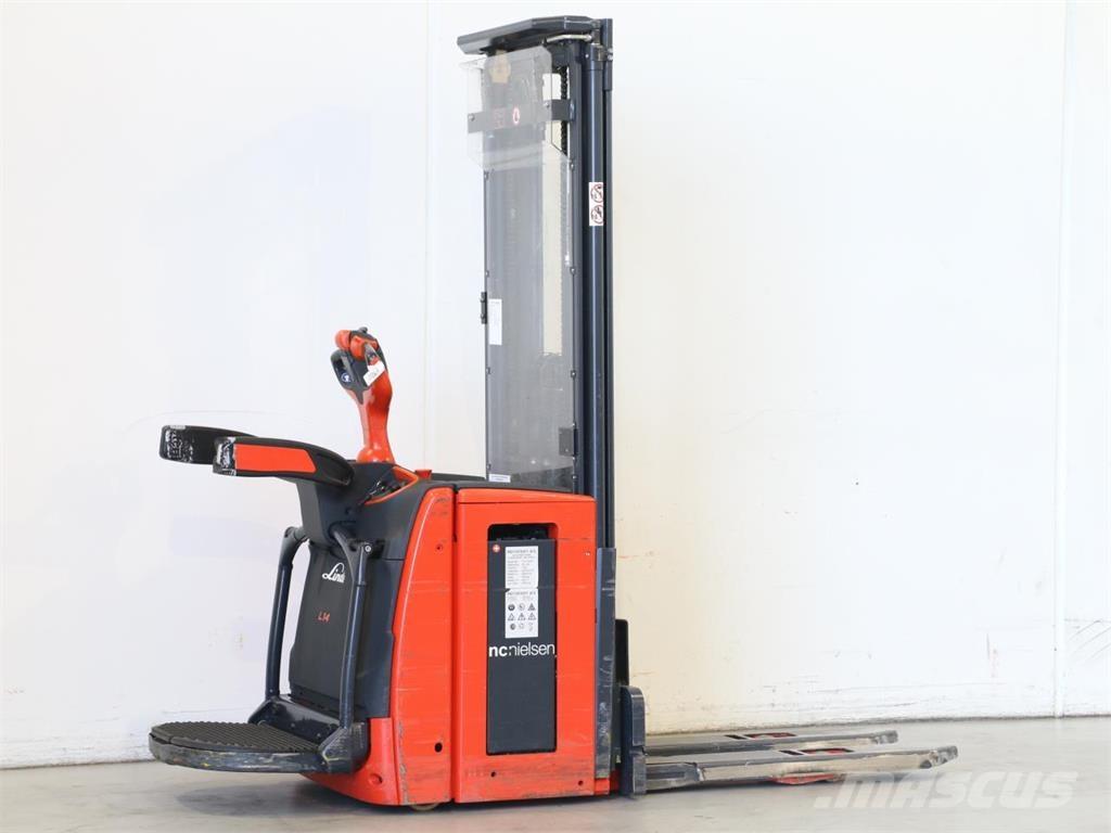 Linde L14AP/1173 Gerbeur accompagnant