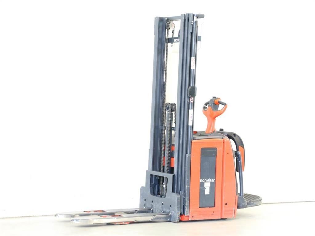 Linde L14AP/1173 Gerbeur accompagnant