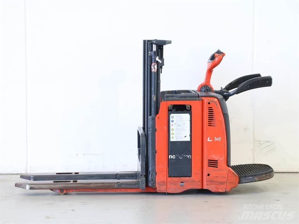 Linde L14AP/133 Gerbeur accompagnant