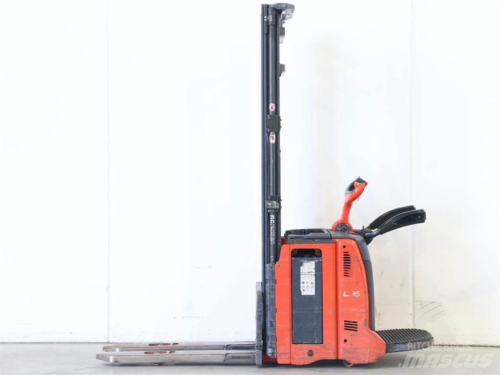 Linde L14AP/133 Gerbeur accompagnant
