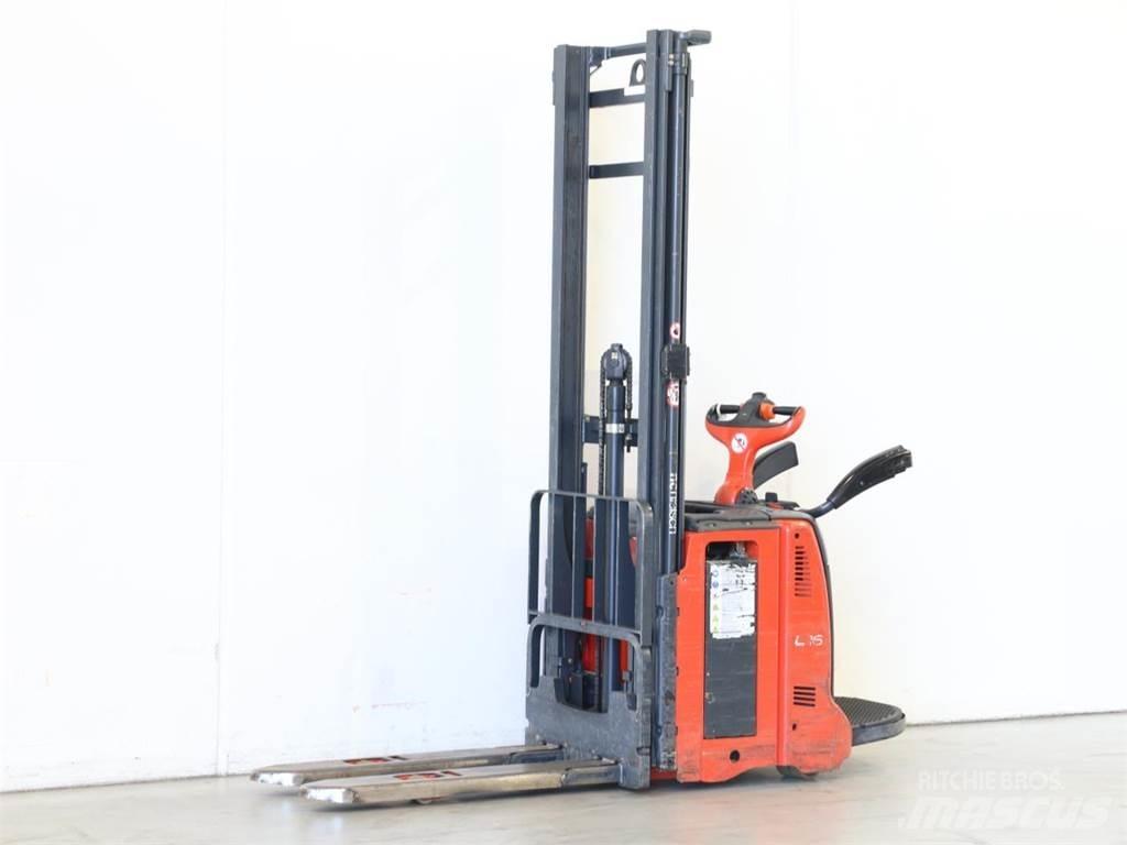 Linde L14AP/133 Gerbeur accompagnant