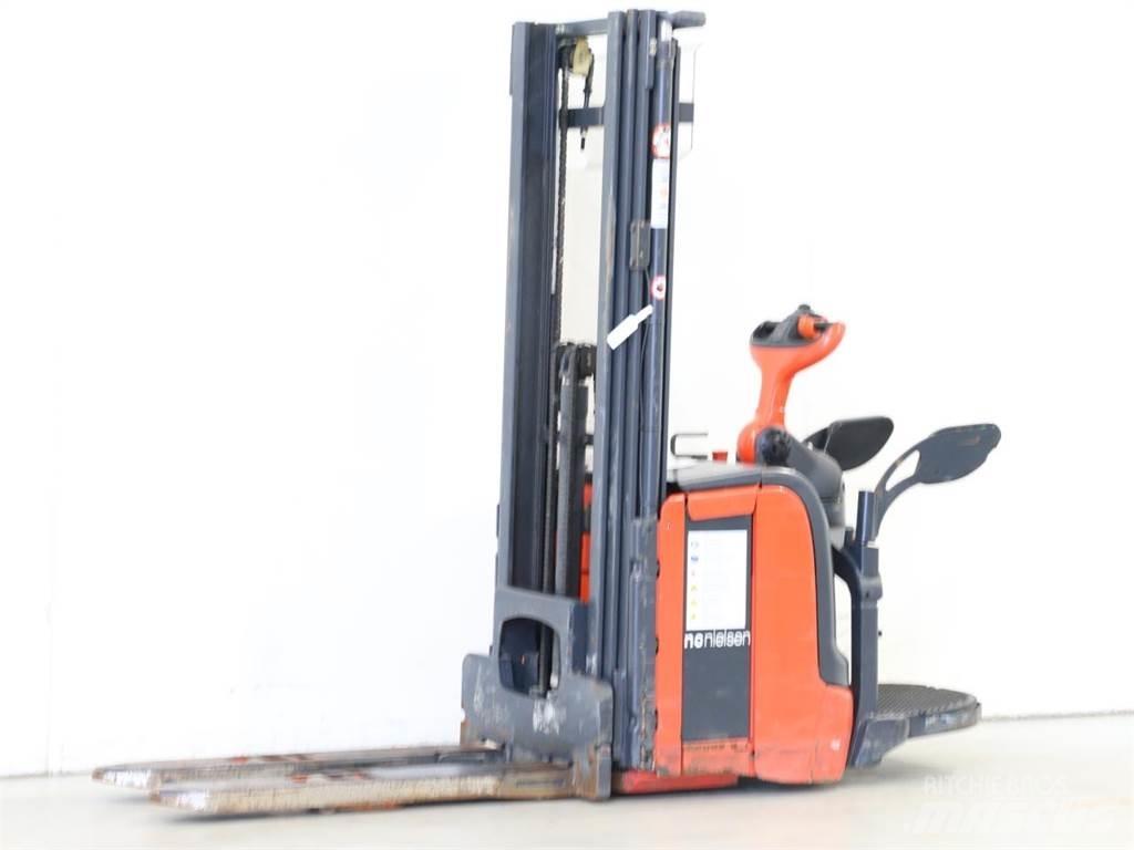 Linde L14API/372 Gerbeur accompagnant