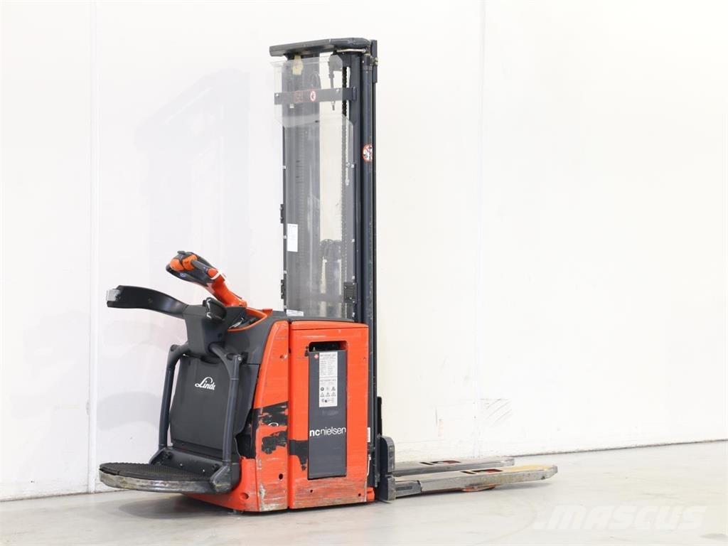 Linde L14LAP/1173 Gerbeur accompagnant