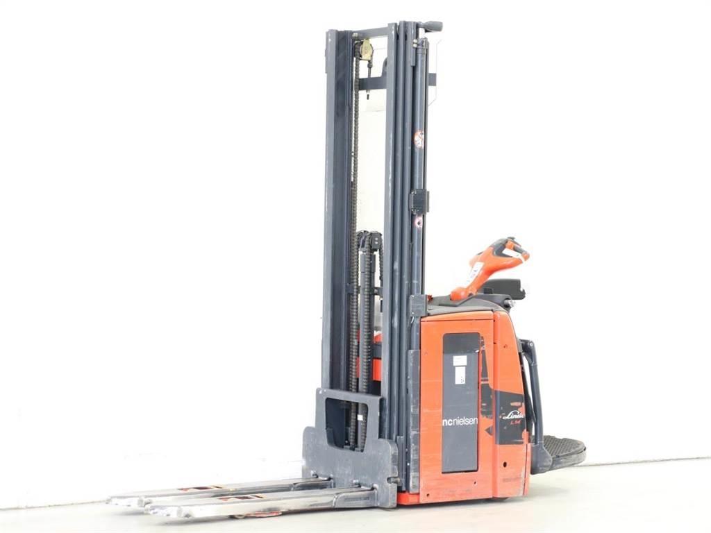 Linde L14LAP/1173 Gerbeur accompagnant
