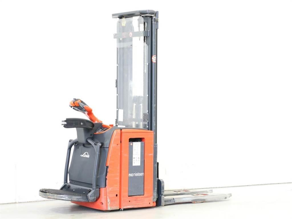 Linde L14LAP/1173 Gerbeur accompagnant