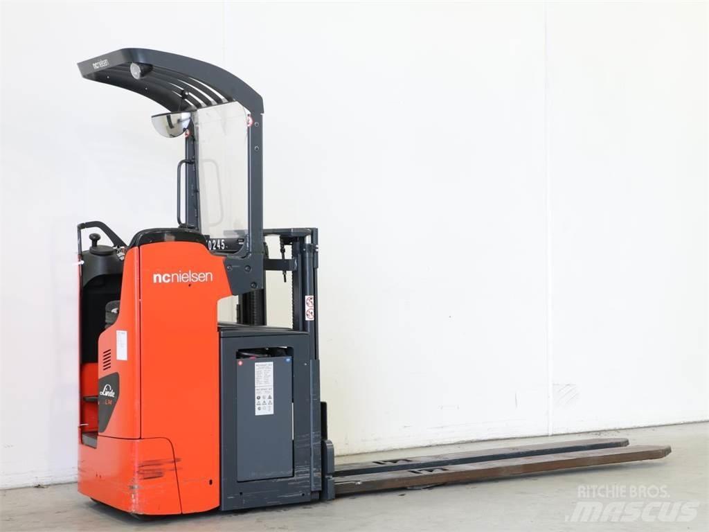 Linde L14R/1174 Gerbeur accompagnant