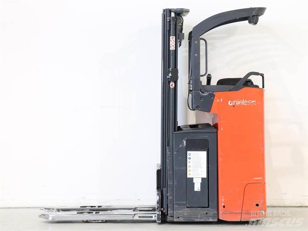 Linde L14R/1174-00 Gerbeur accompagnant