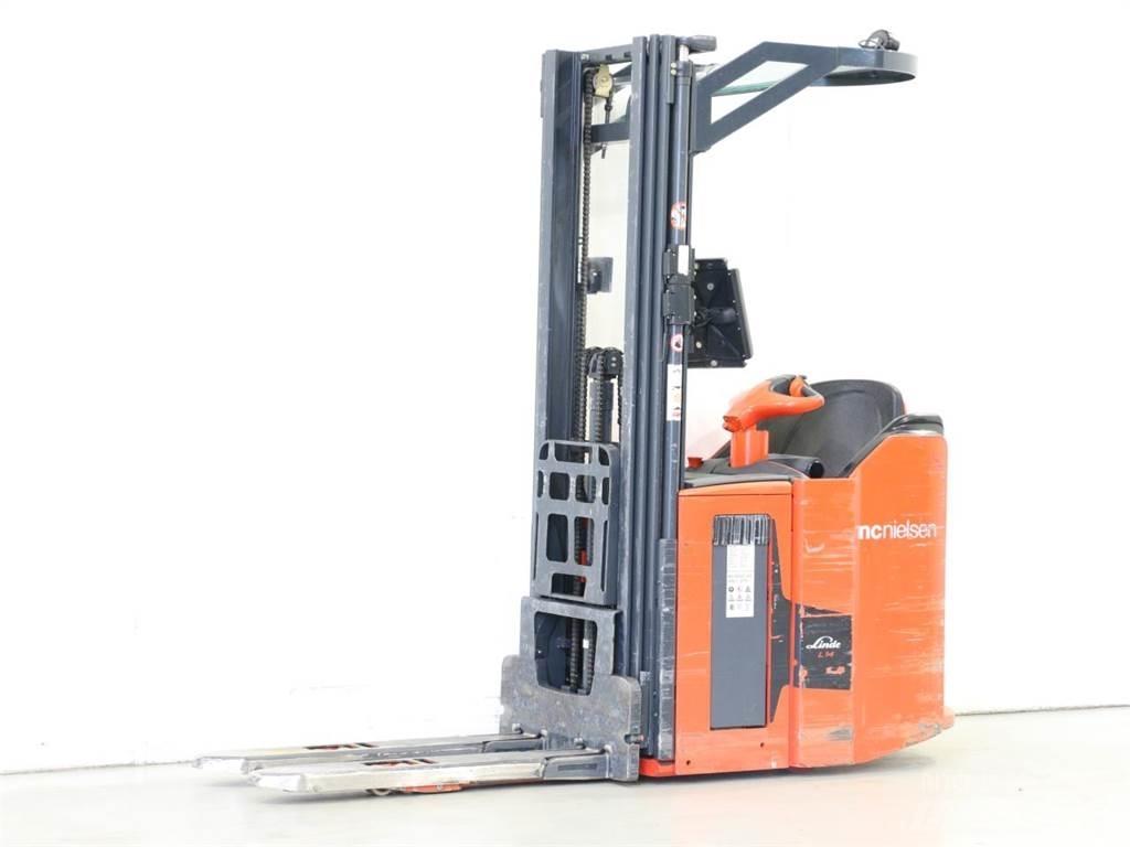 Linde L14SP/1173 Gerbeur accompagnant