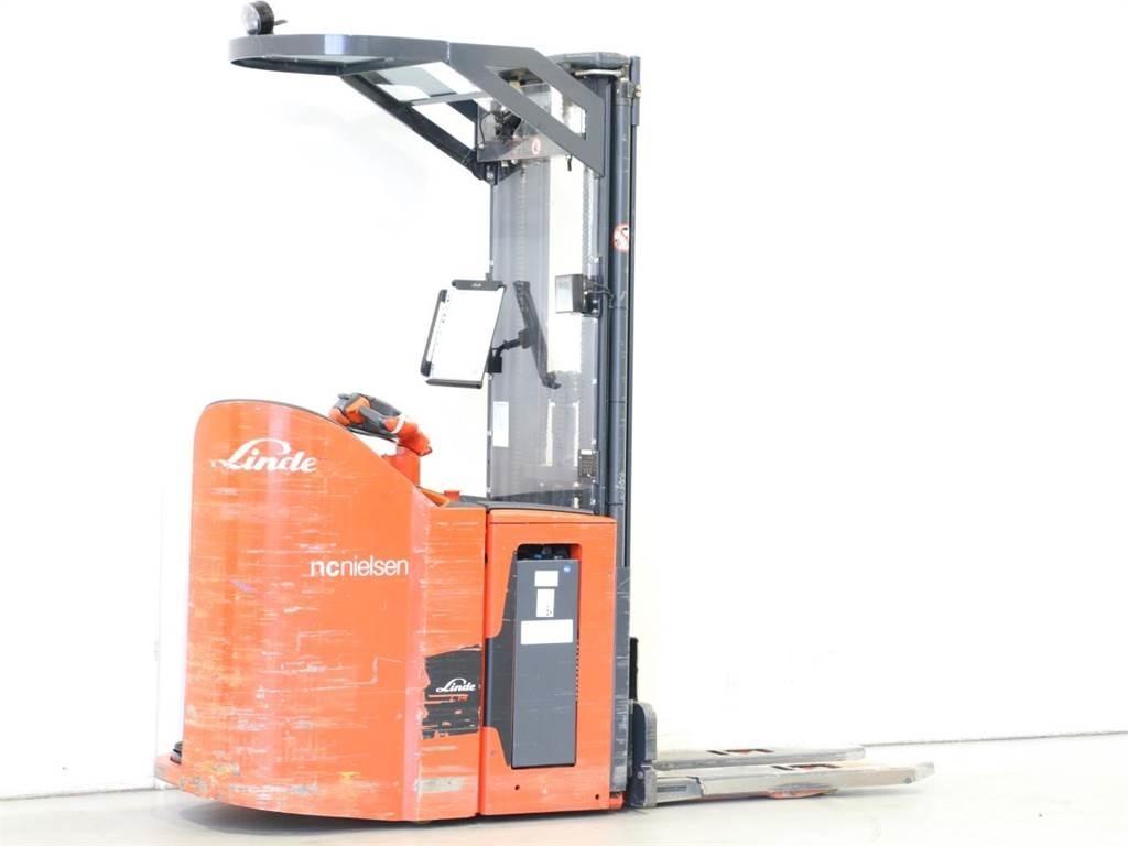 Linde L14SP/1173 Gerbeur accompagnant