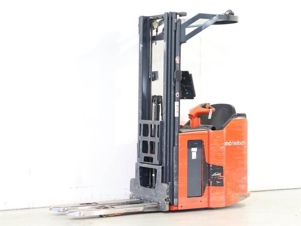 Linde L14SP/1173 Gerbeur accompagnant