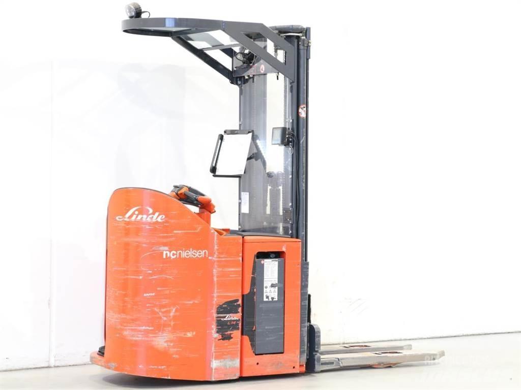 Linde L14SP/1173 Gerbeur accompagnant