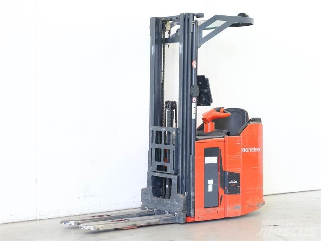 Linde L14SP/1173 Gerbeur accompagnant