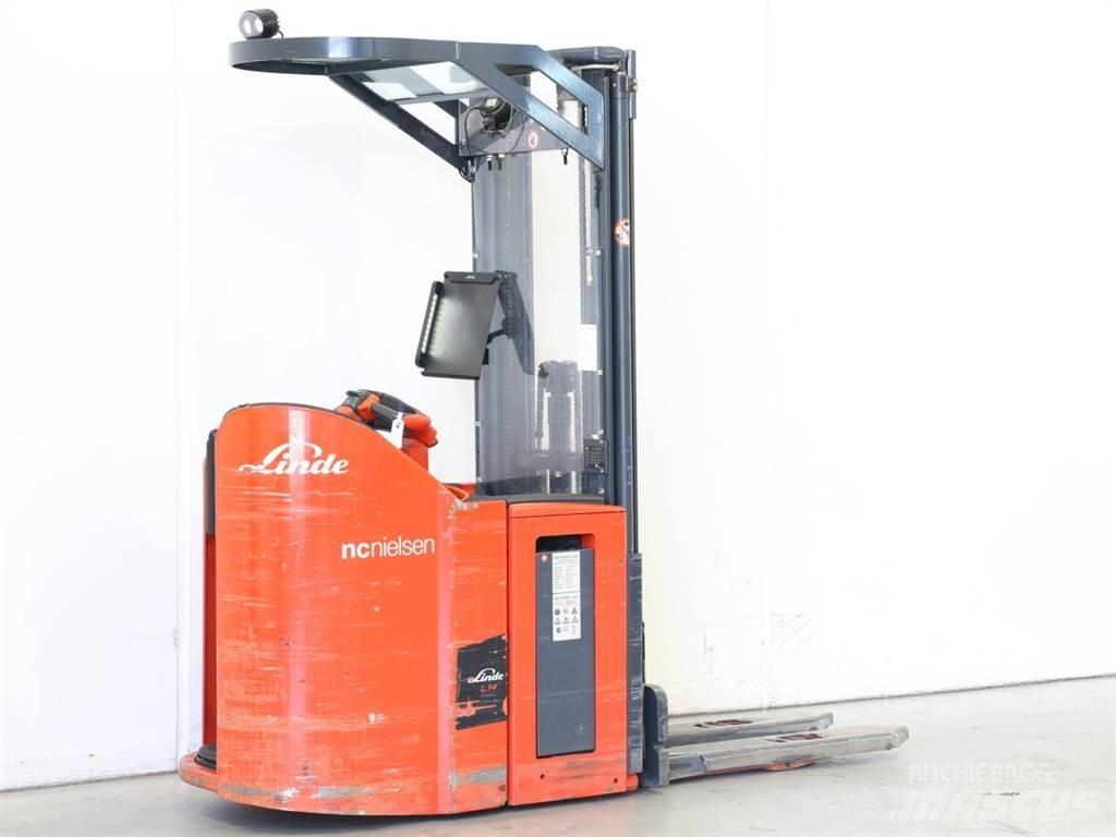 Linde L14SP/1173 Gerbeur accompagnant