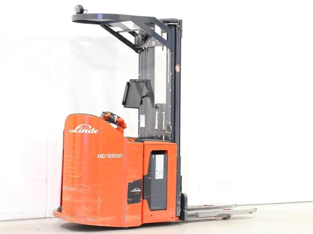 Linde L14SP/1173 Gerbeur accompagnant