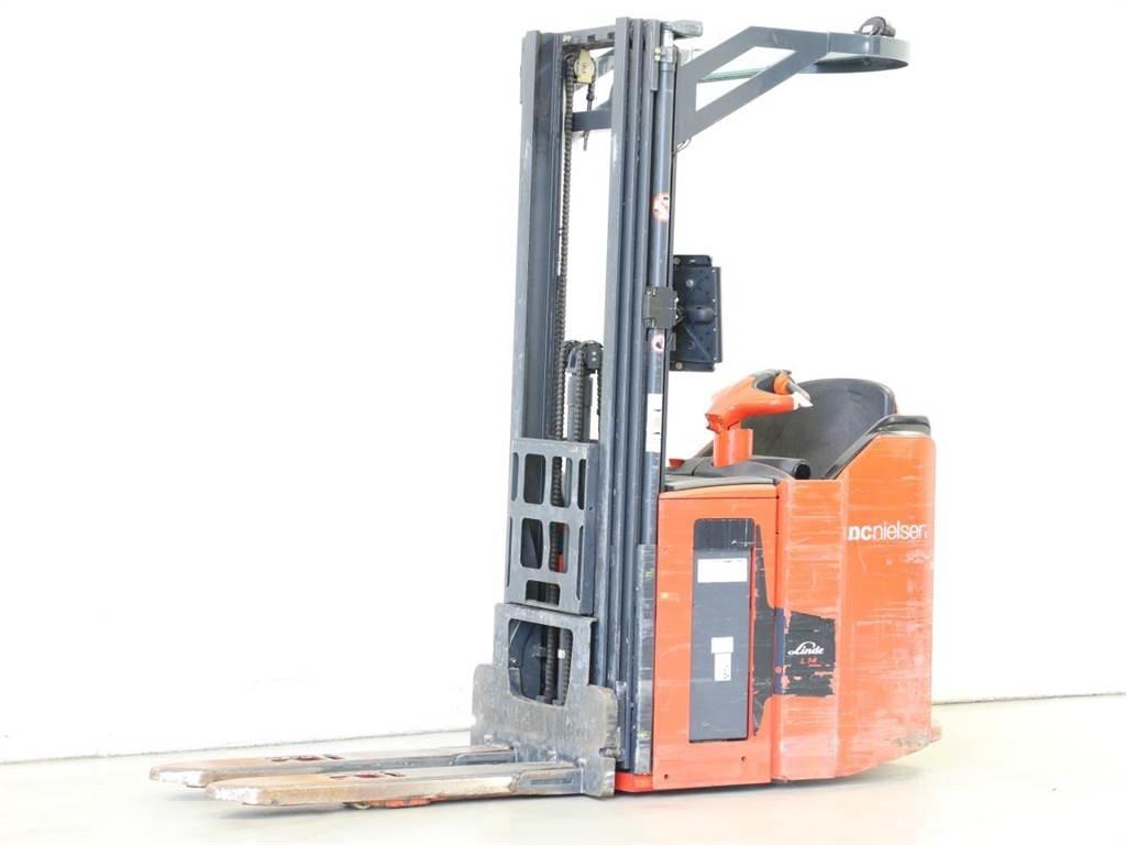 Linde L14SP/1173 Gerbeur accompagnant