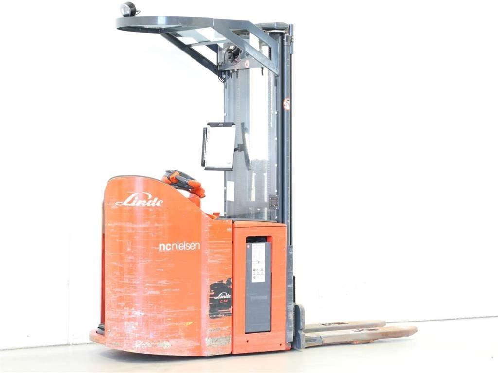 Linde L14SP/1173 Gerbeur accompagnant