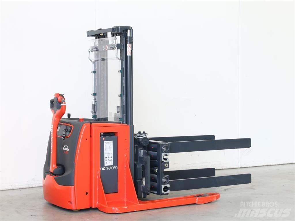 Linde L20/1173-01 Gerbeur accompagnant